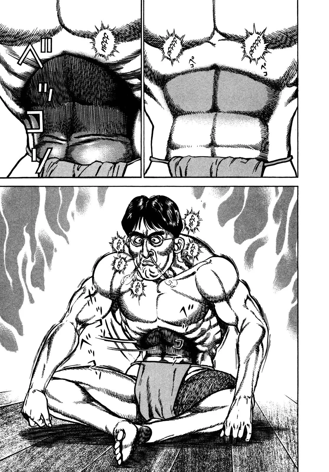 Read Koukou Tekken-den Tough chapter 193 image 12 on Lezhin