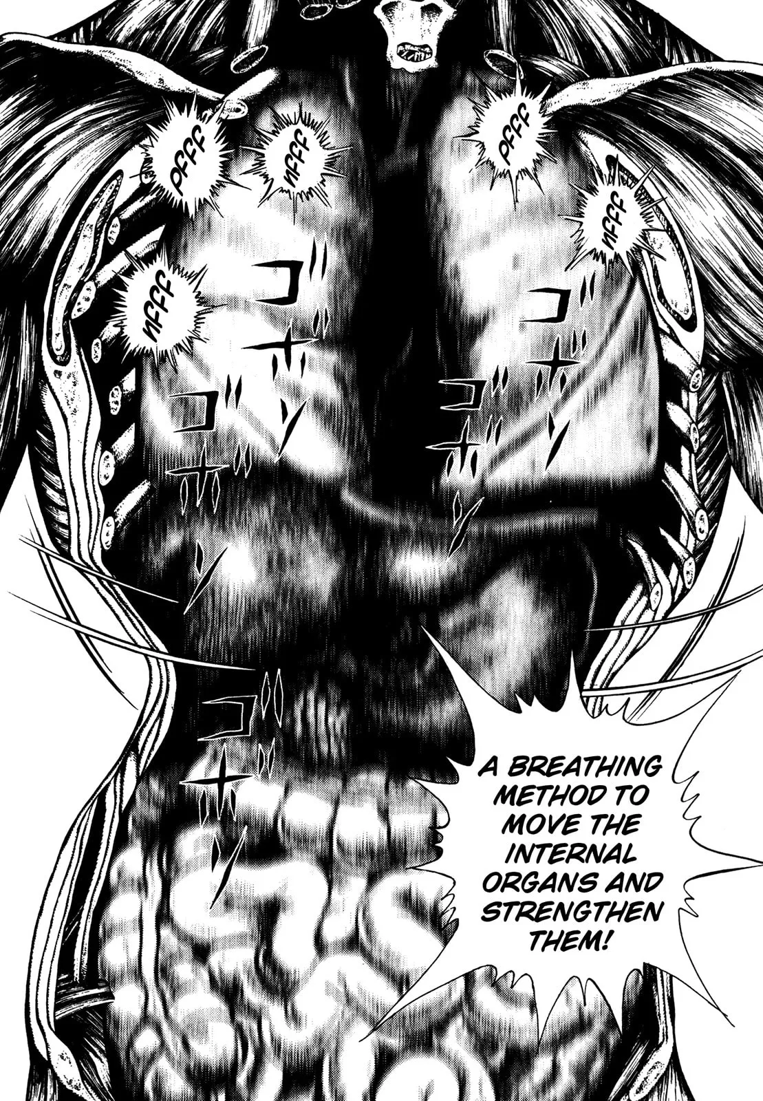 Read Koukou Tekken-den Tough chapter 193 image 13 on Lezhin