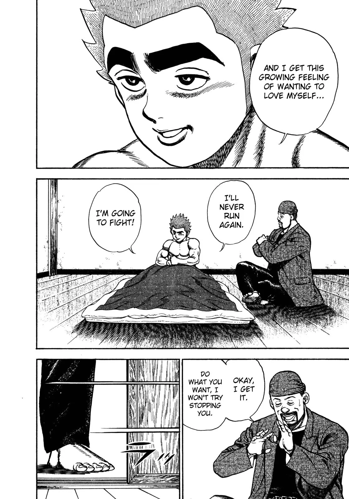 Read Koukou Tekken-den Tough chapter 193 image 5 on Lezhin