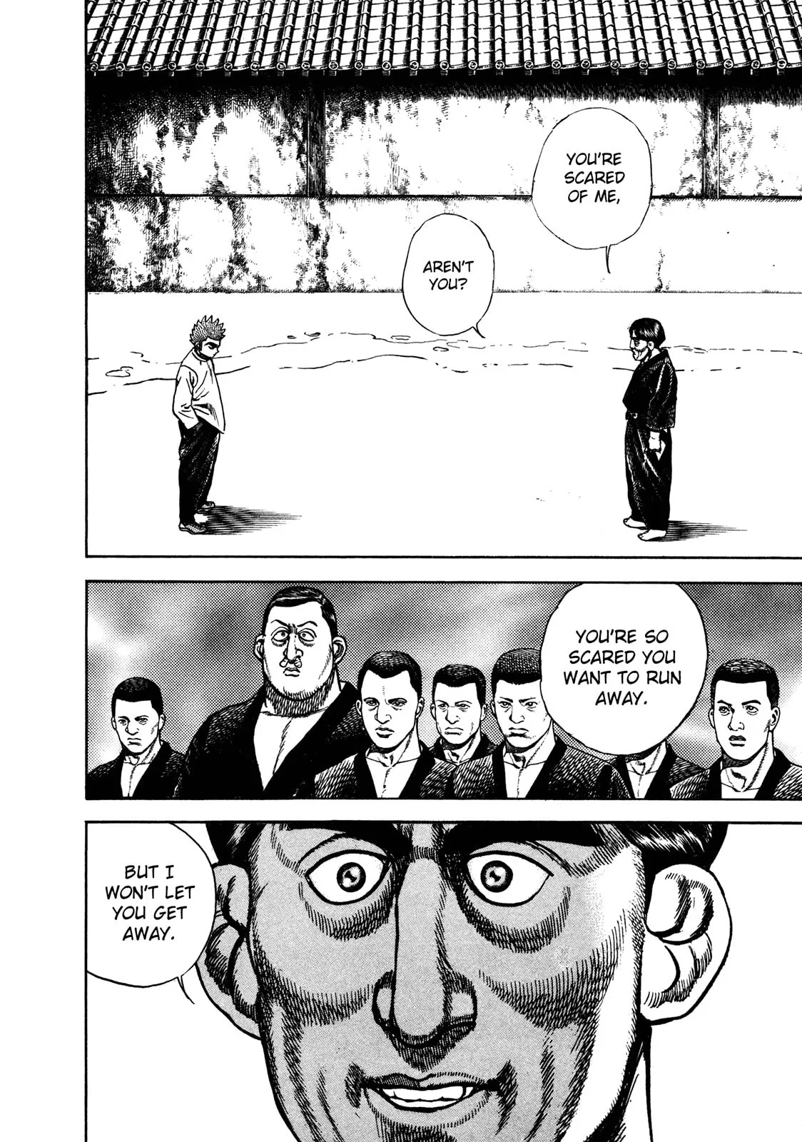 Read Koukou Tekken-den Tough chapter 194 image 2 on Lezhin