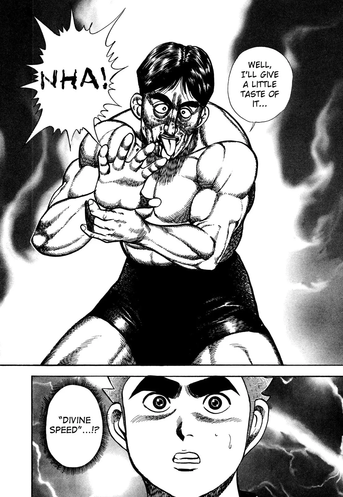 Read Koukou Tekken-den Tough chapter 195 image 17 on Lezhin