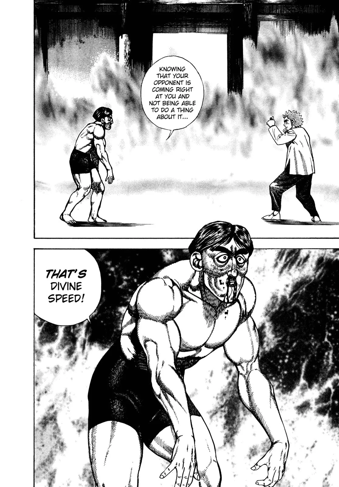 Read Koukou Tekken-den Tough chapter 196 image 1 on Lezhin