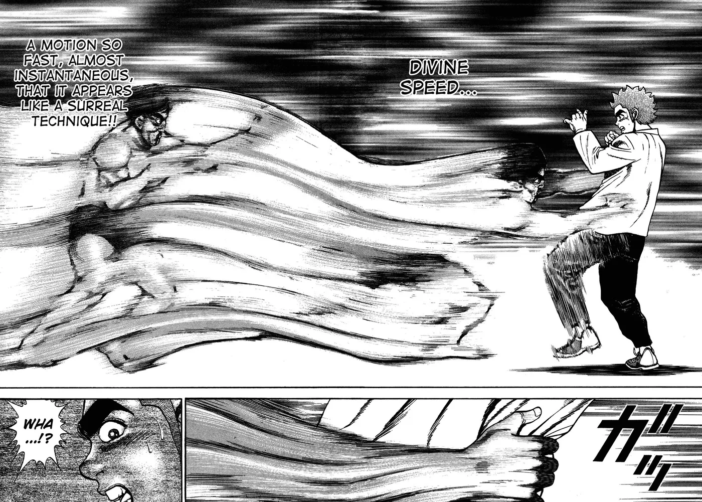 Read Koukou Tekken-den Tough chapter 196 image 3 on Lezhin