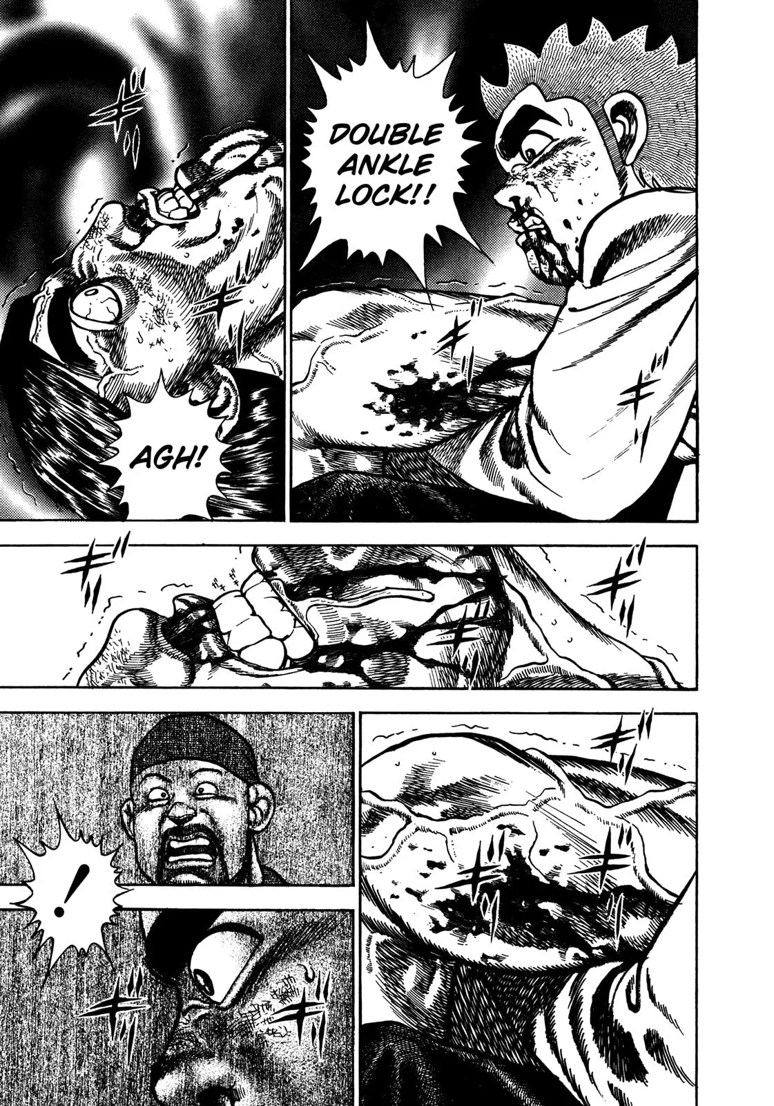 Read Koukou Tekken-den Tough chapter 197 image 14 on Lezhin