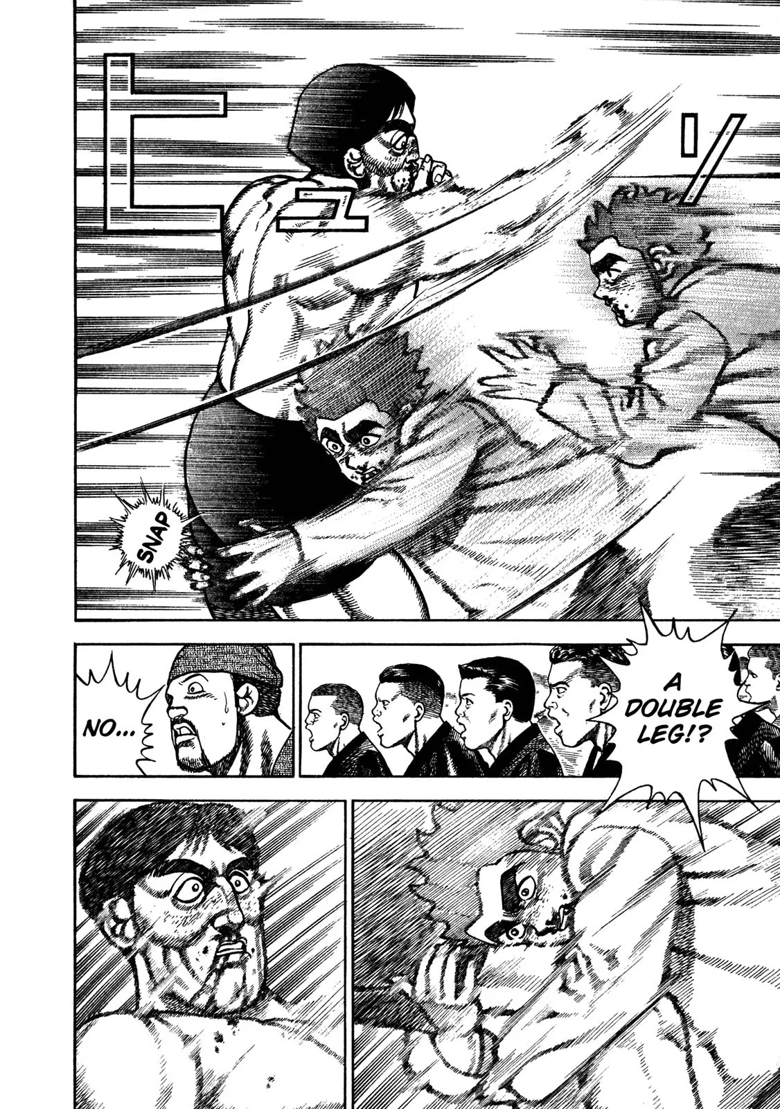 Read Koukou Tekken-den Tough chapter 197 image 6 on Lezhin