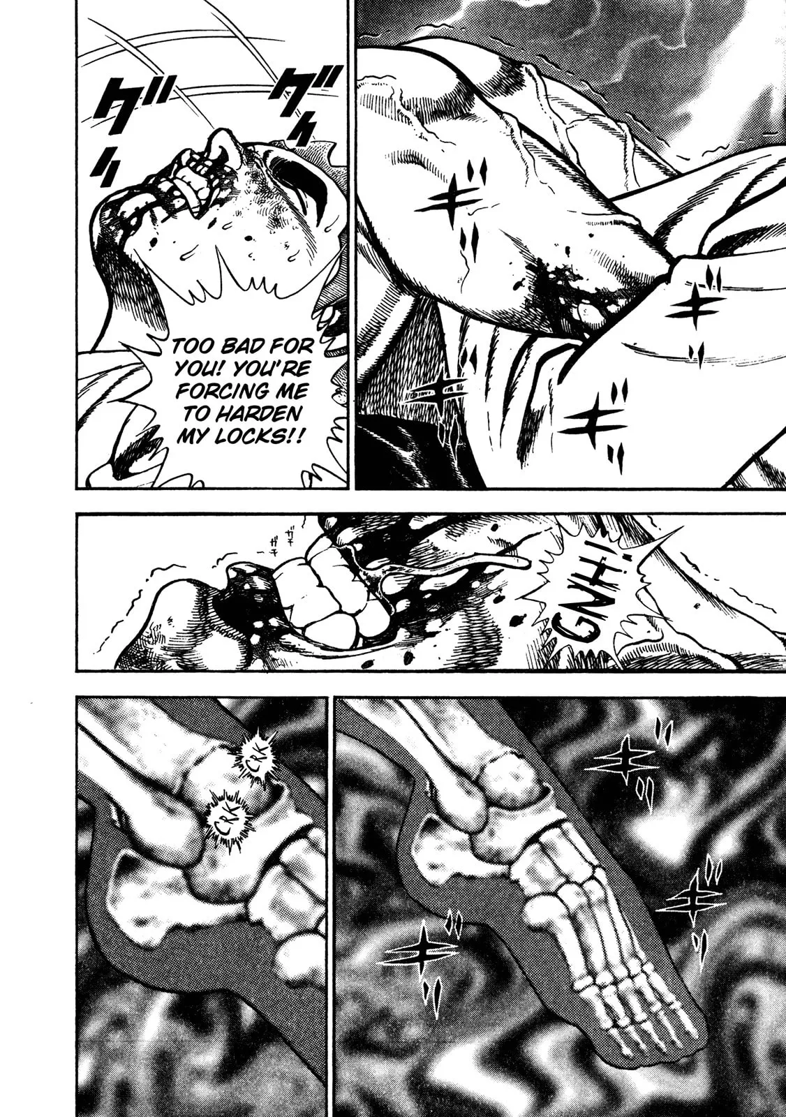 Read Koukou Tekken-den Tough chapter 198 image 3 on Lezhin