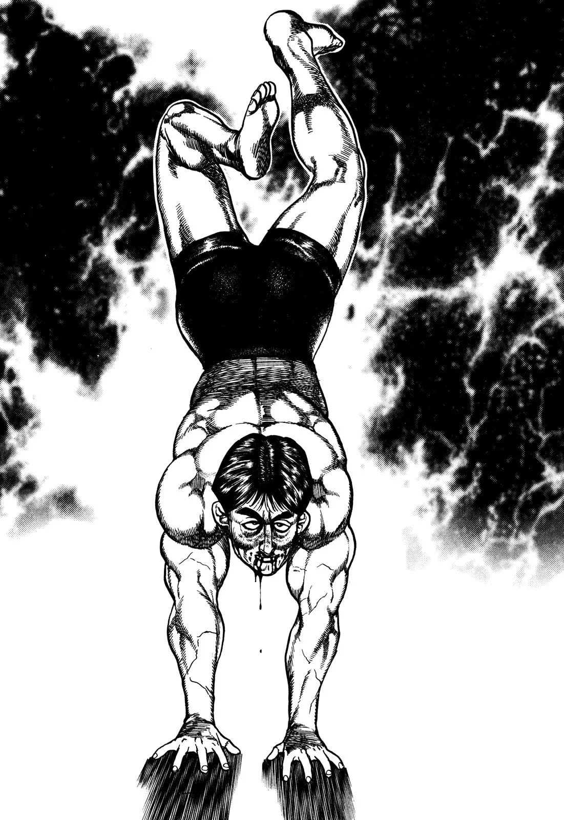 Read Koukou Tekken-den Tough chapter 199 image 11 on Lezhin