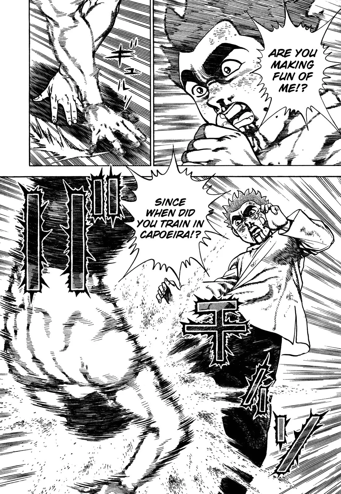 Read Koukou Tekken-den Tough chapter 199 image 13 on Lezhin