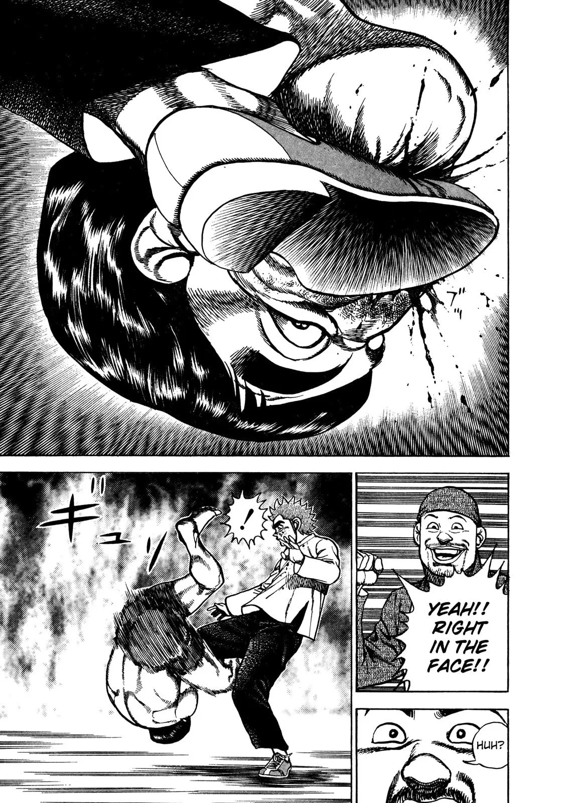 Read Koukou Tekken-den Tough chapter 199 image 14 on Lezhin
