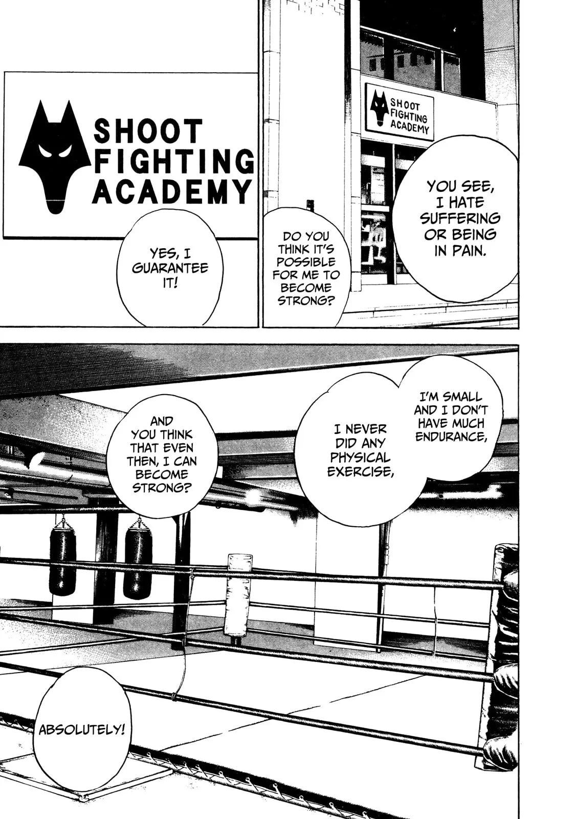 Read Koukou Tekken-den Tough chapter 199 image 2 on Lezhin