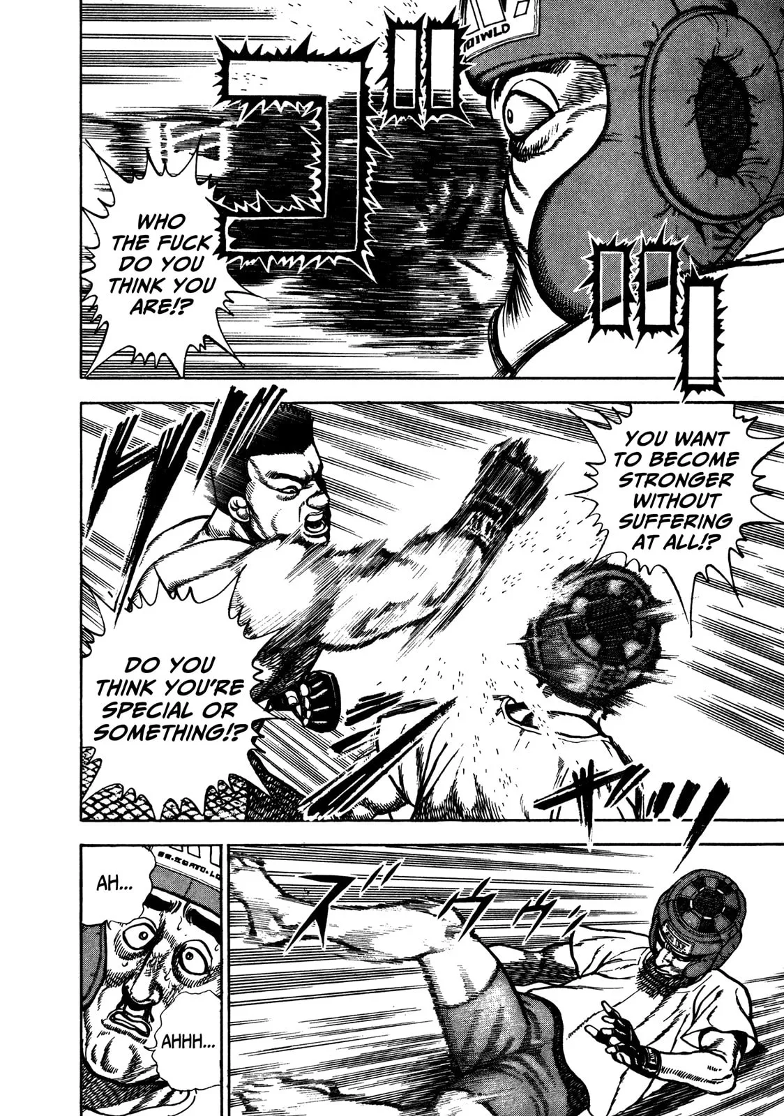Read Koukou Tekken-den Tough chapter 199 image 5 on Lezhin