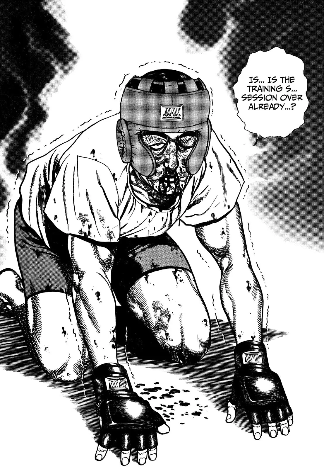 Read Koukou Tekken-den Tough chapter 199 image 9 on Lezhin