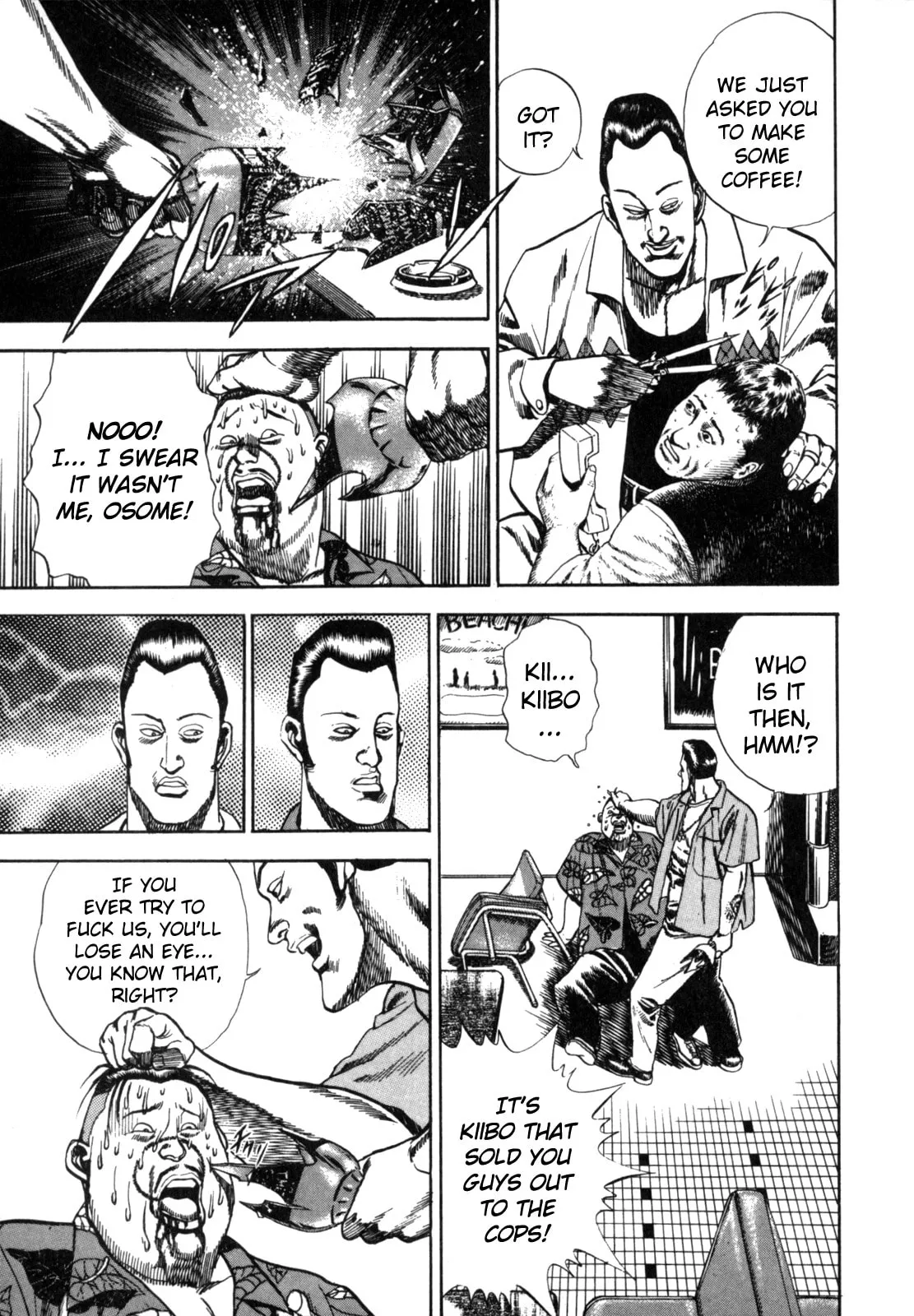 Read Koukou Tekken-den Tough chapter 2 image 12 on Lezhin