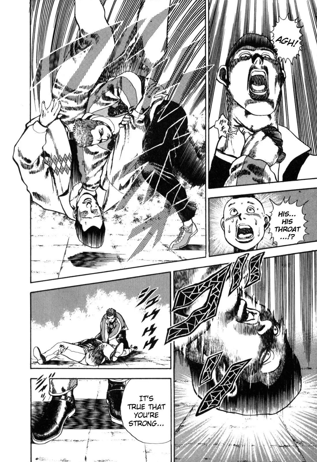Read Koukou Tekken-den Tough chapter 2 image 19 on Lezhin