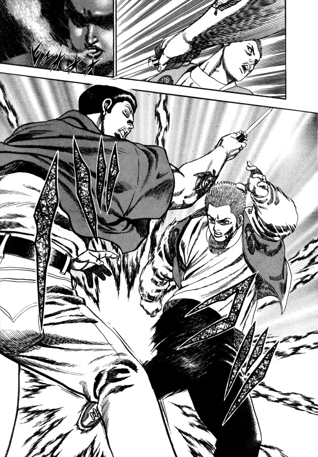 Read Koukou Tekken-den Tough chapter 2 image 22 on Lezhin