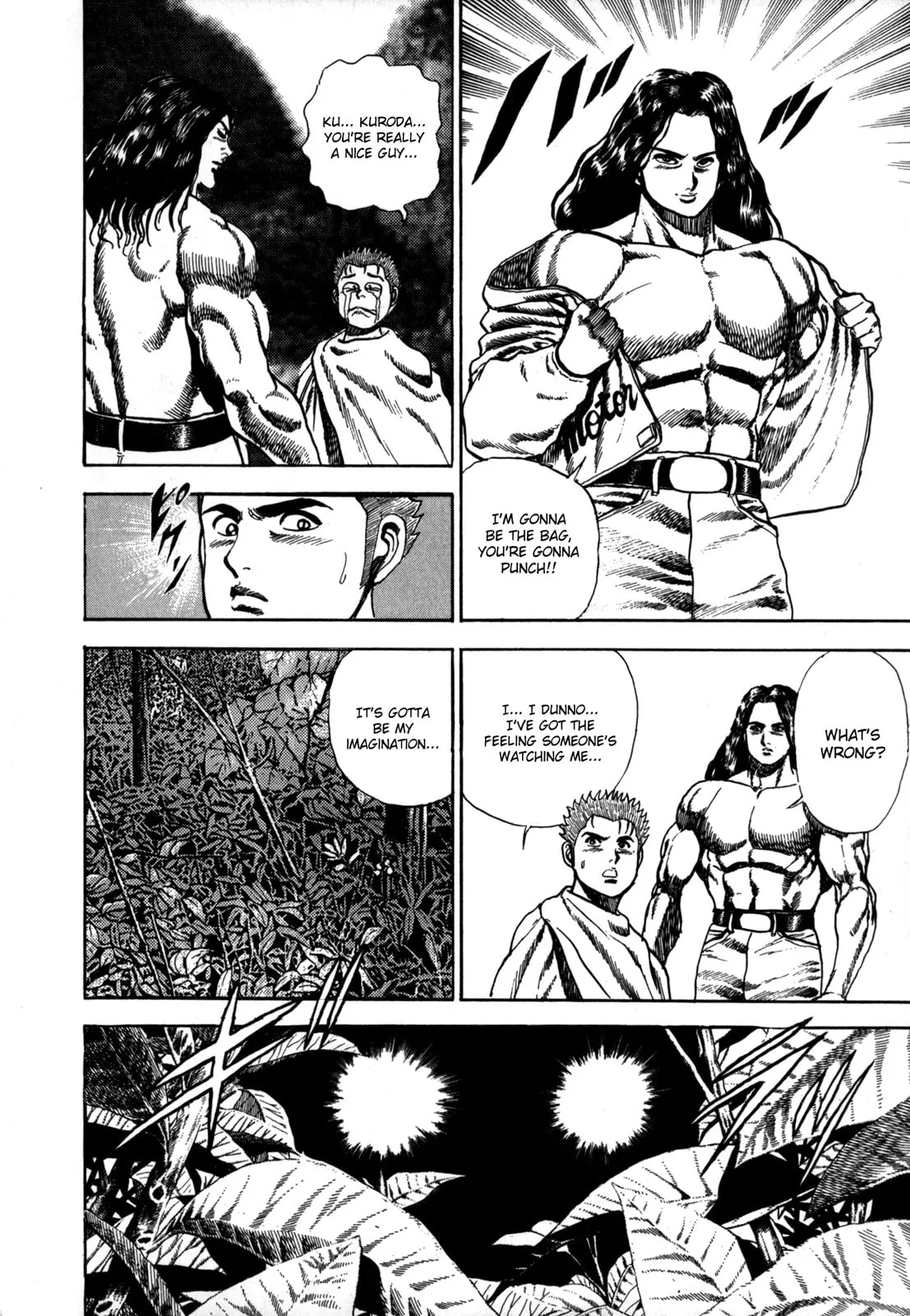 Read Koukou Tekken-den Tough chapter 20 image 14 on Lezhin