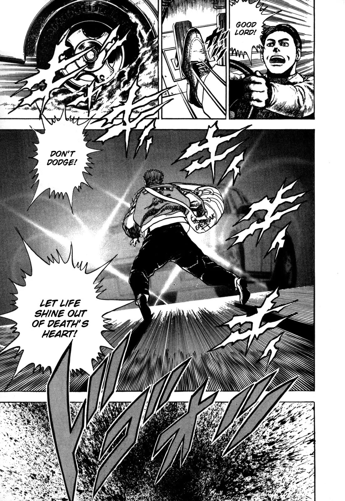 Read Koukou Tekken-den Tough chapter 20 image 17 on Lezhin