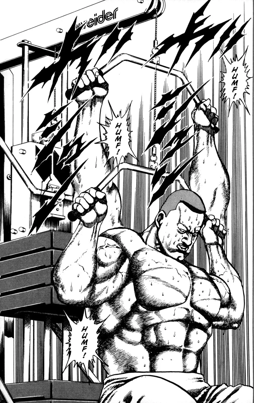 Read Koukou Tekken-den Tough chapter 20 image 21 on Lezhin