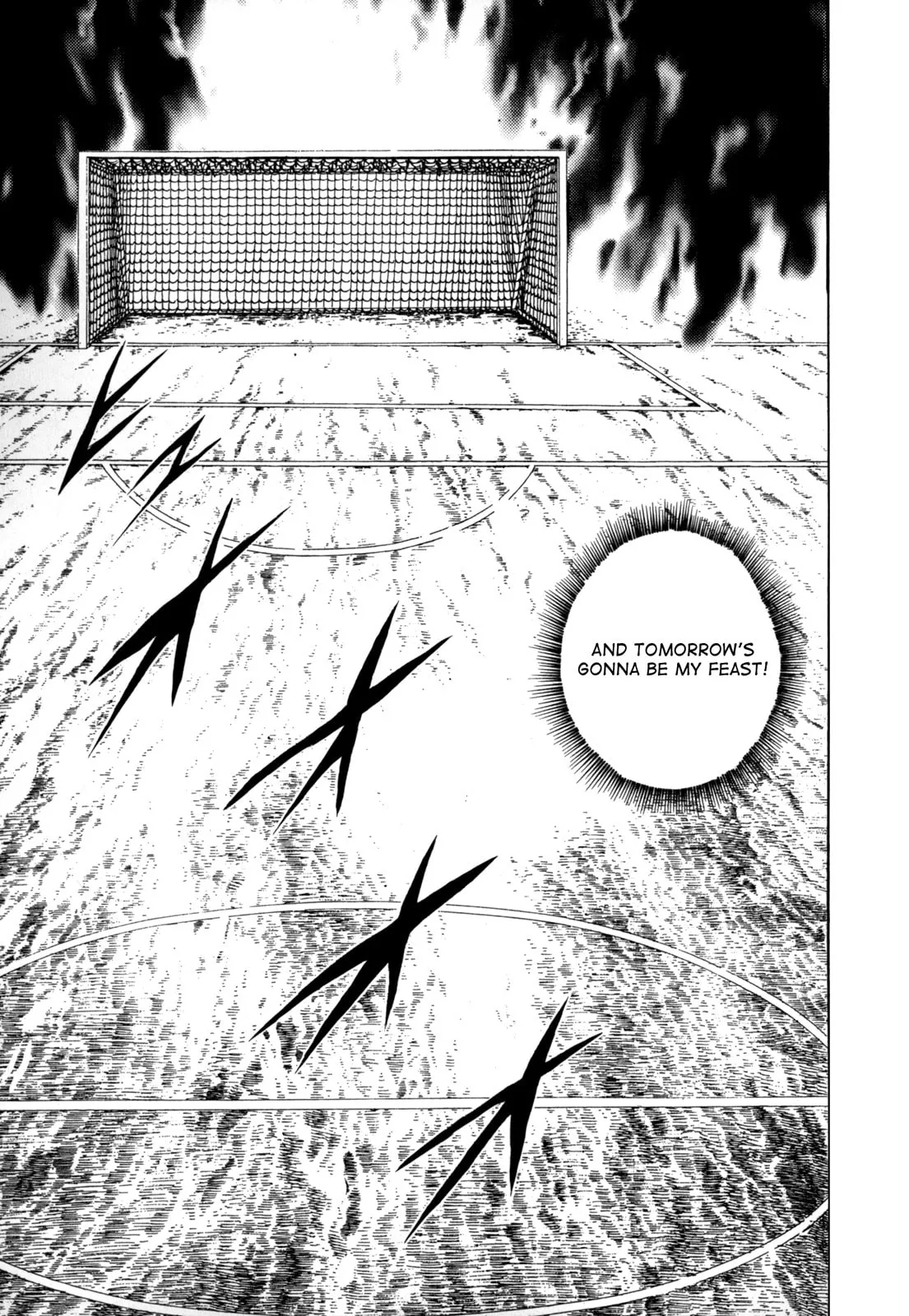 Read Koukou Tekken-den Tough chapter 20 image 23 on Lezhin