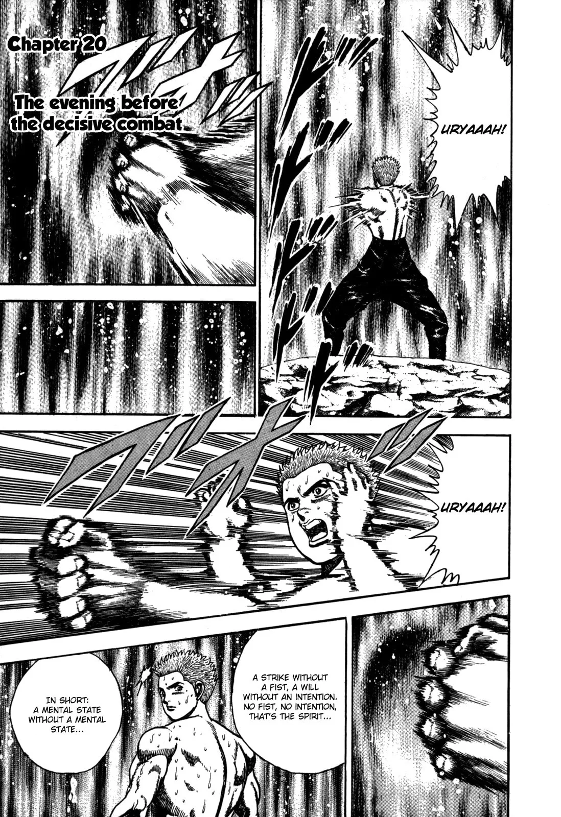 Read Koukou Tekken-den Tough chapter 20 image 6 on Lezhin