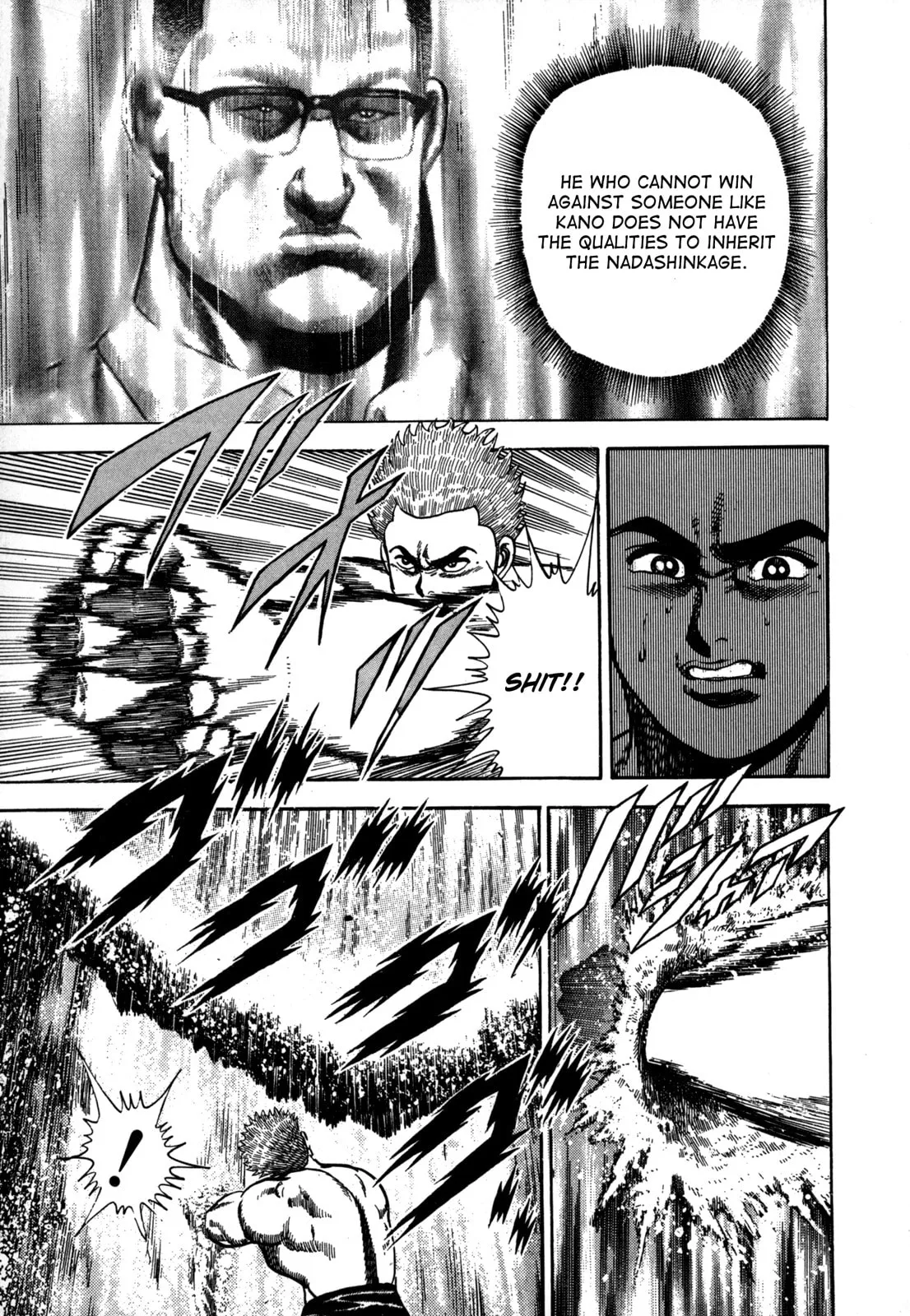 Read Koukou Tekken-den Tough chapter 20 image 9 on Lezhin
