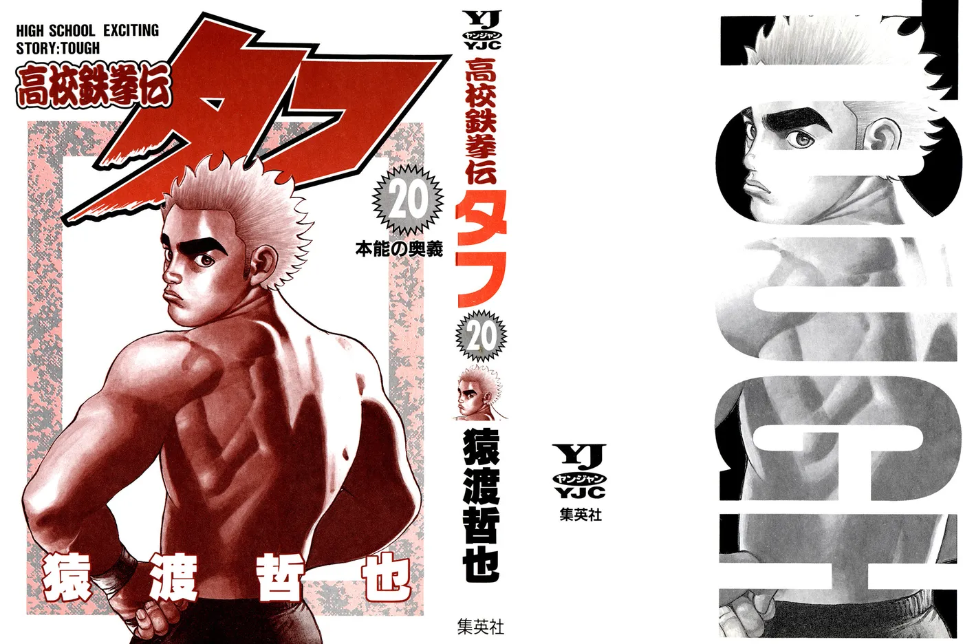 Read Koukou Tekken-den Tough chapter 202 image 1 on Lezhin