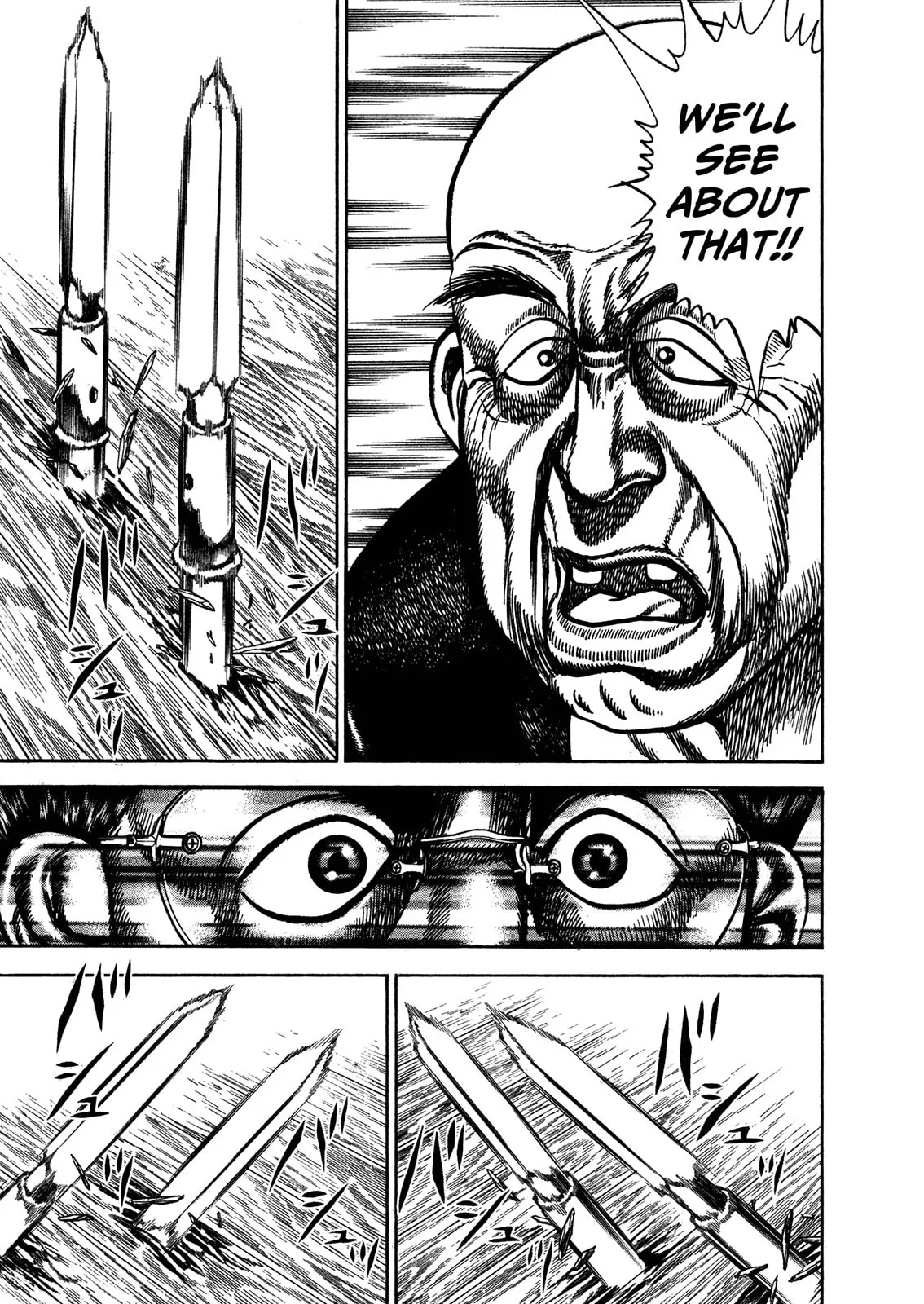 Read Koukou Tekken-den Tough chapter 202 image 15 on Lezhin
