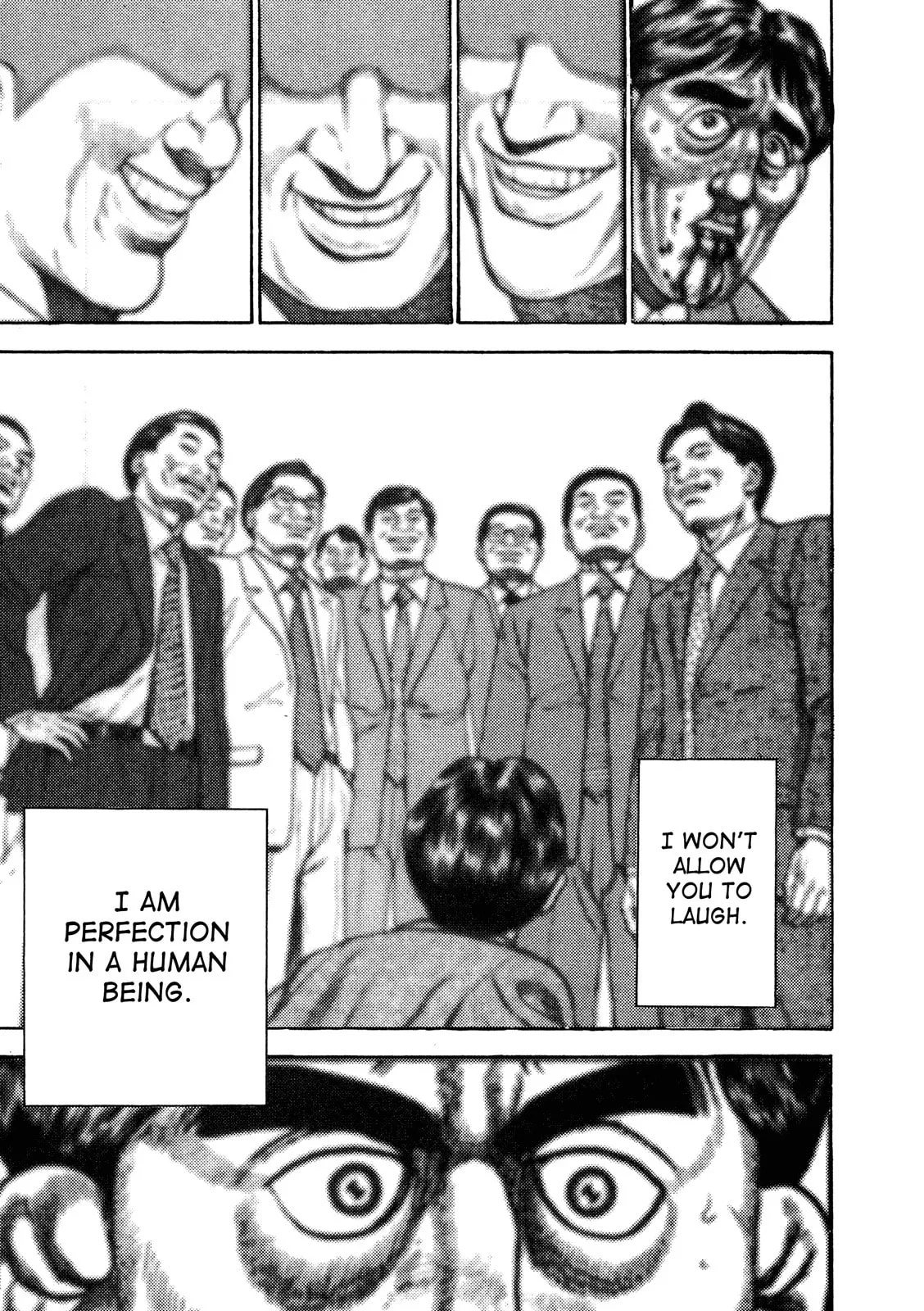 Read Koukou Tekken-den Tough chapter 203 image 14 on Lezhin