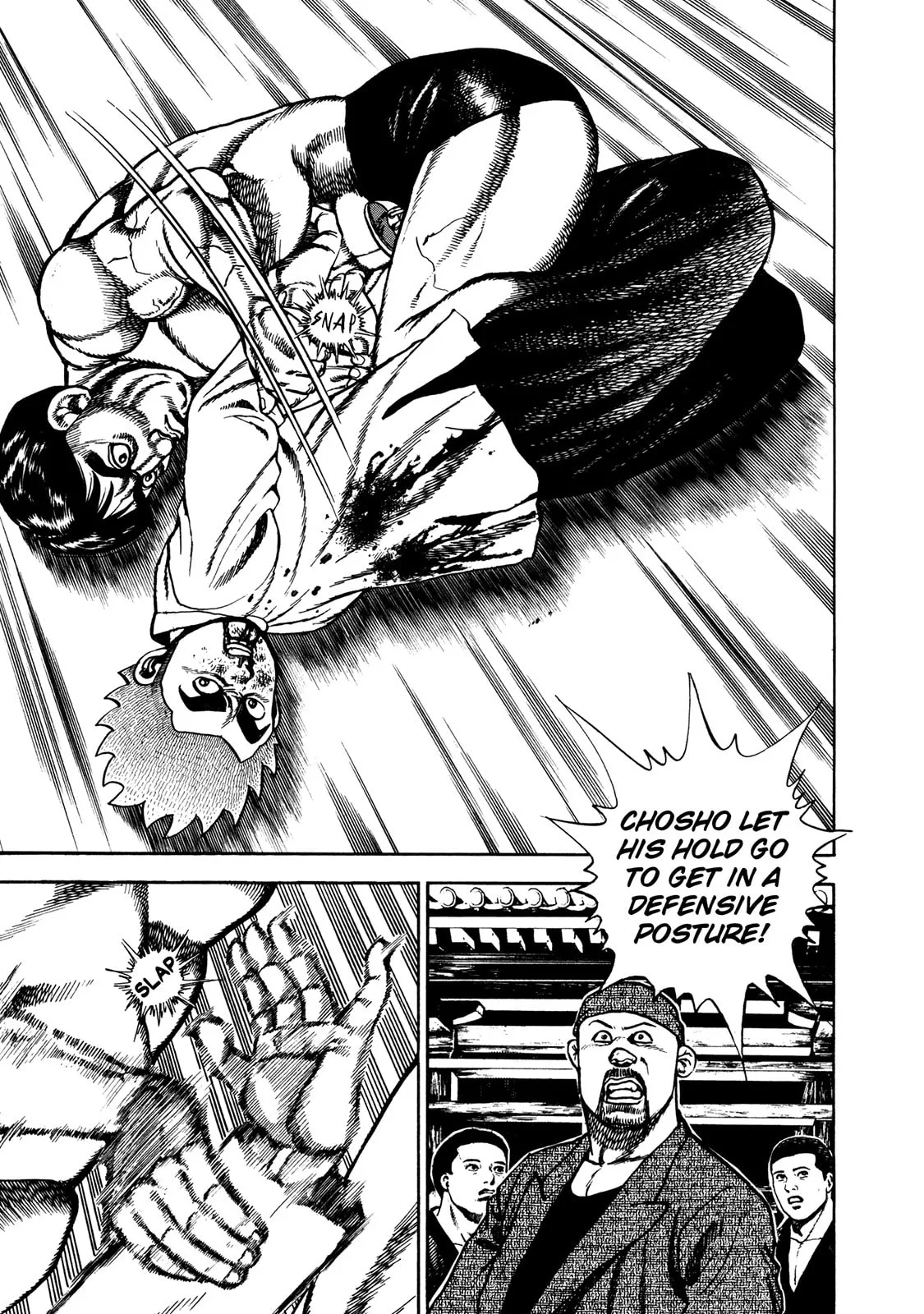 Read Koukou Tekken-den Tough chapter 203 image 2 on Lezhin