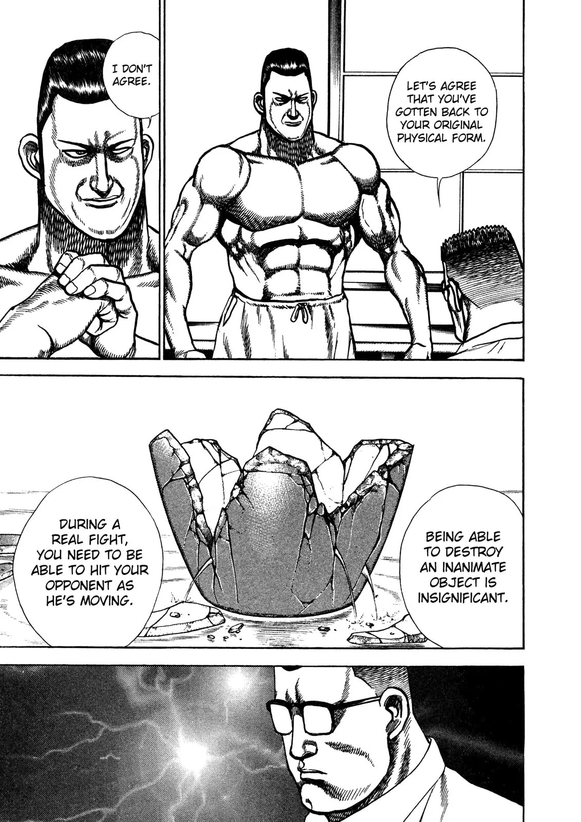 Read Koukou Tekken-den Tough chapter 208 image 3 on Lezhin