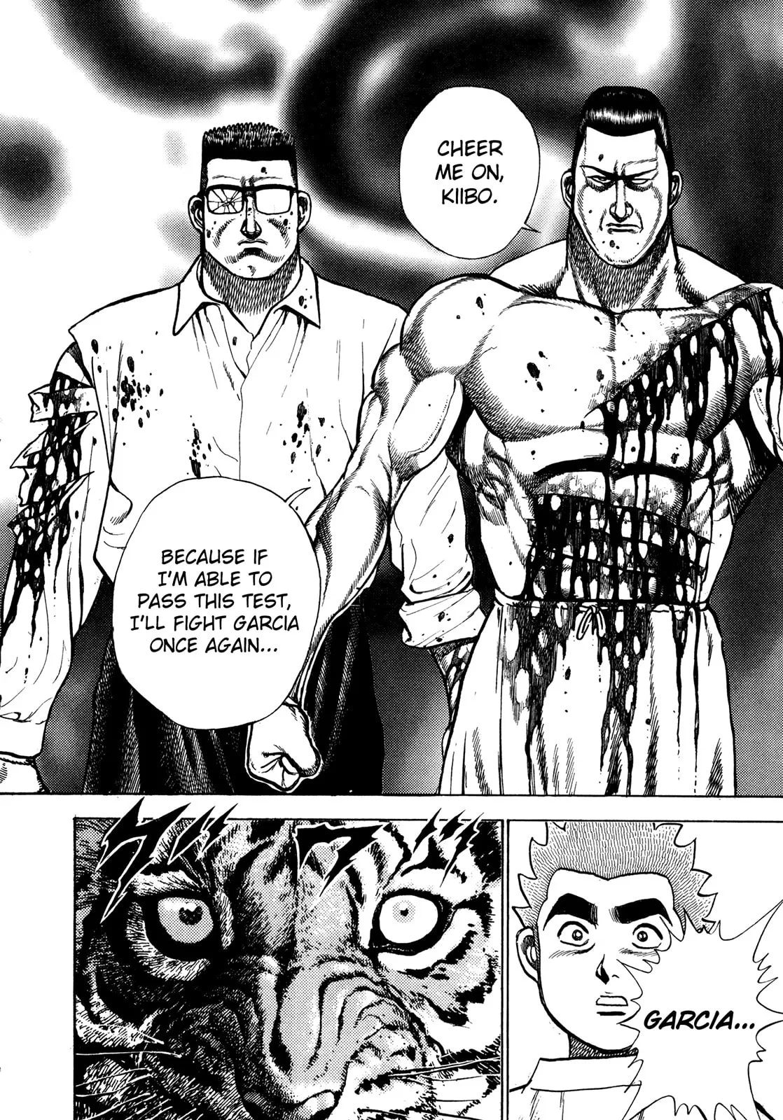Read Koukou Tekken-den Tough chapter 209 image 12 on Lezhin