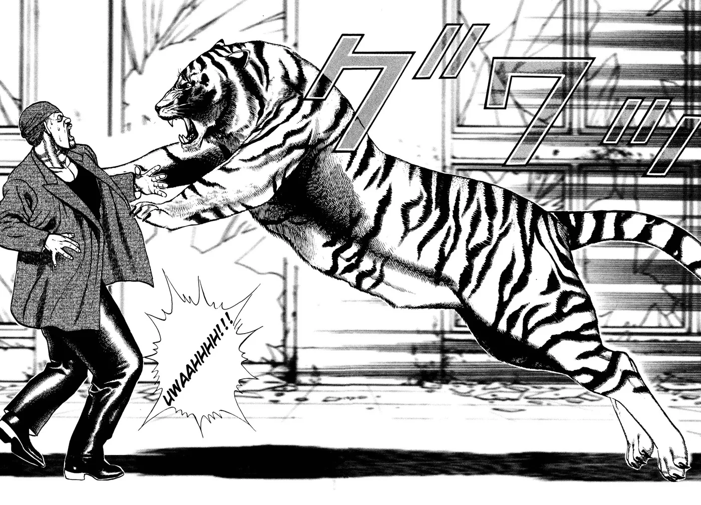 Read Koukou Tekken-den Tough chapter 209 image 7 on Lezhin