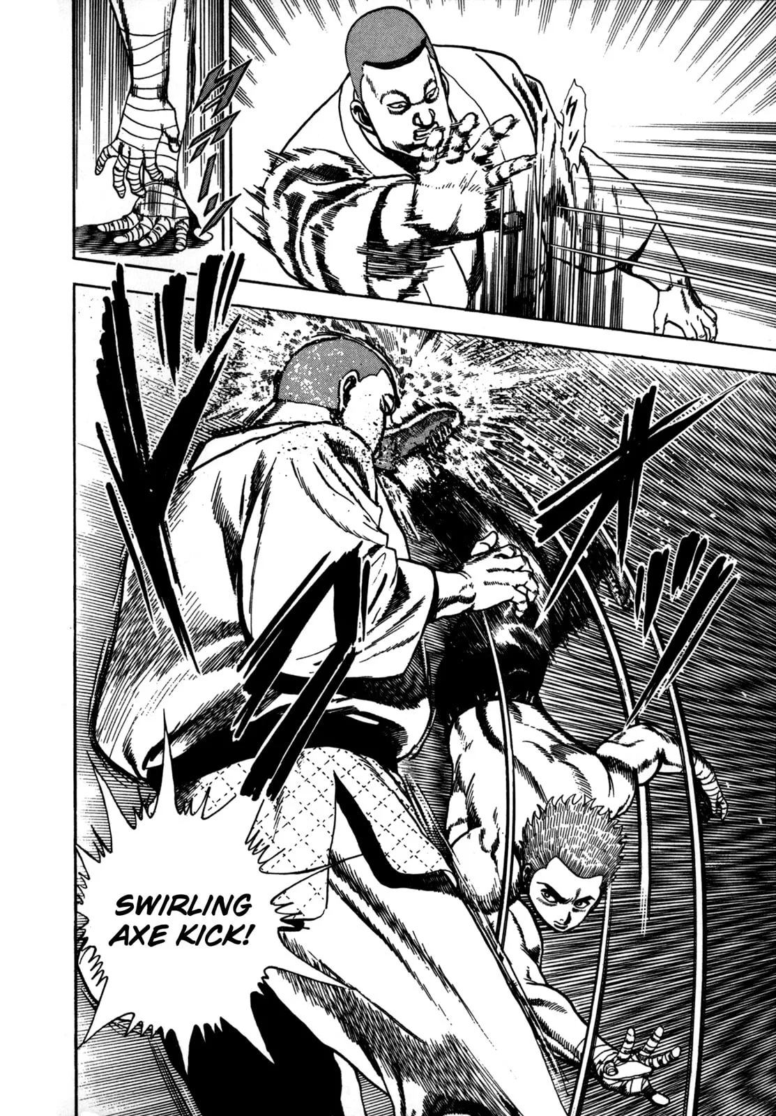 Read Koukou Tekken-den Tough chapter 21 image 12 on Lezhin