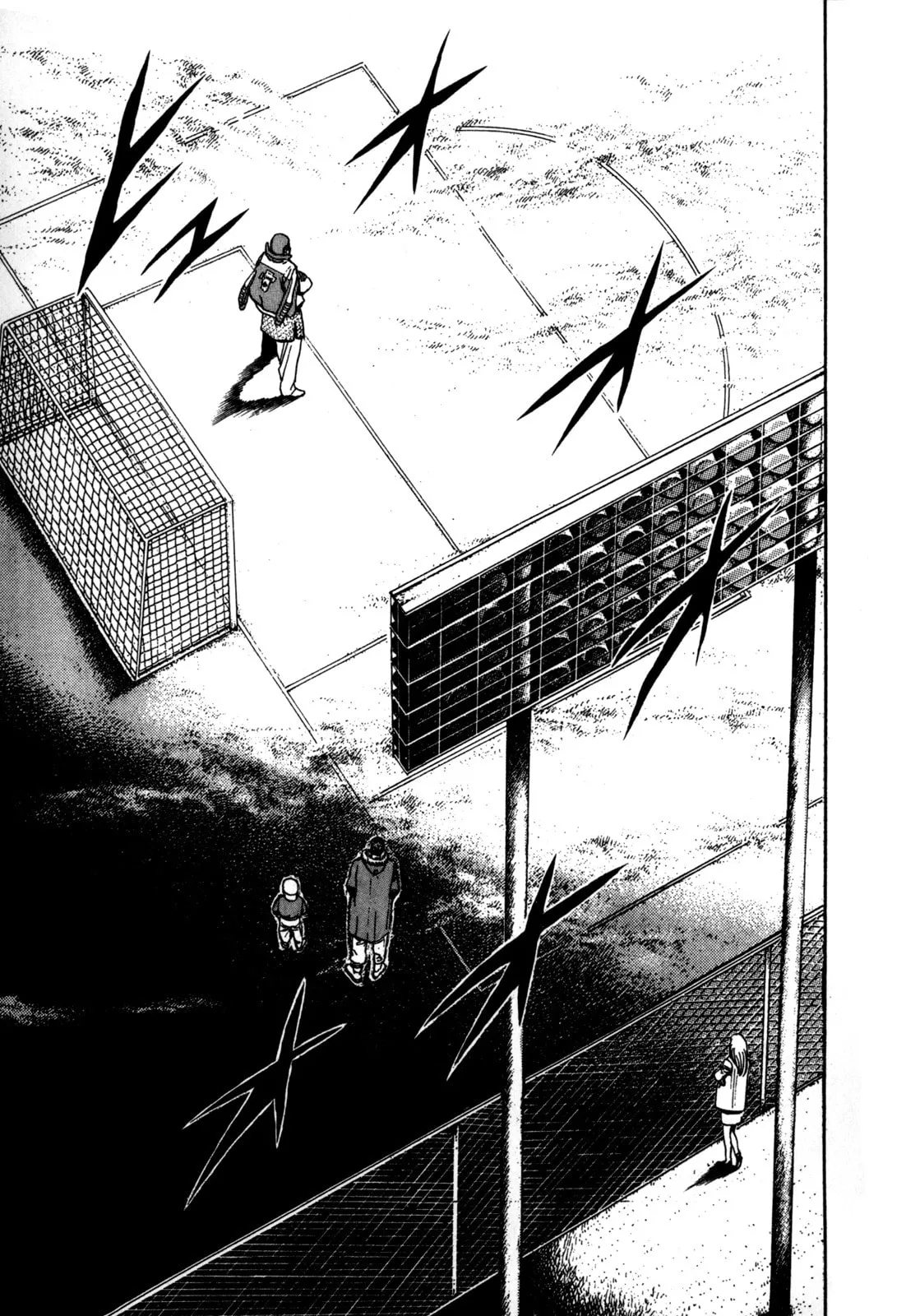 Read Koukou Tekken-den Tough chapter 21 image 2 on Lezhin
