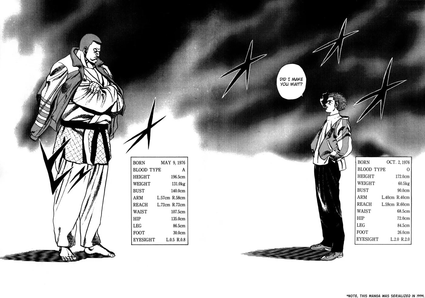 Read Koukou Tekken-den Tough chapter 21 image 5 on Lezhin