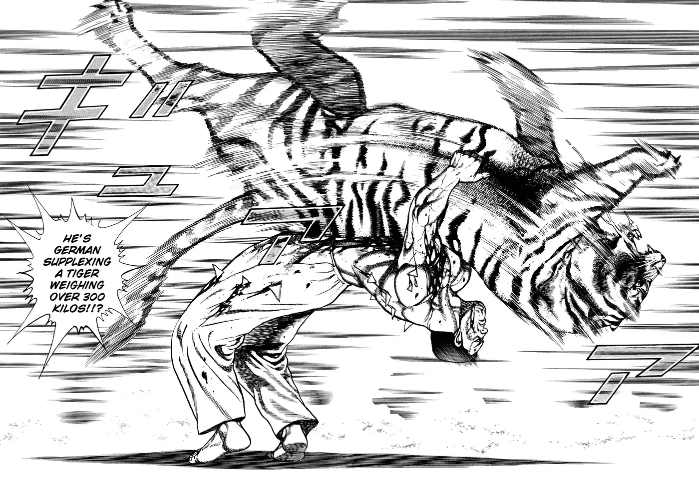 Read Koukou Tekken-den Tough chapter 210 image 12 on Lezhin