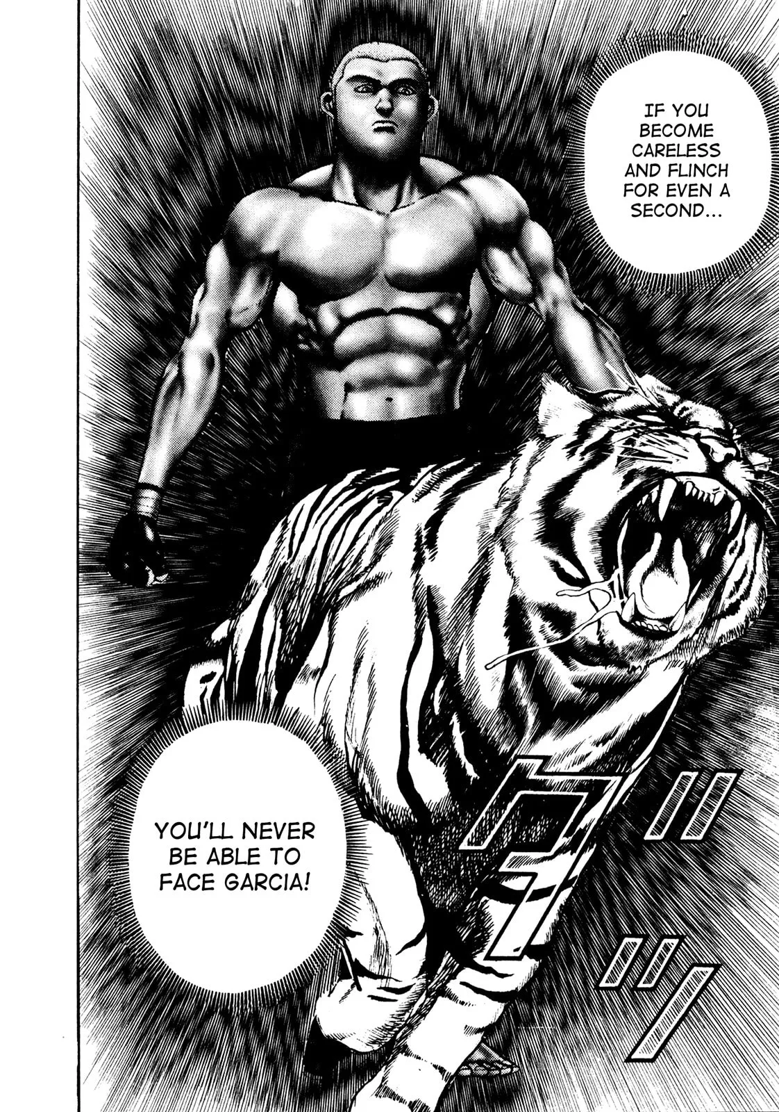 Read Koukou Tekken-den Tough chapter 210 image 4 on Lezhin