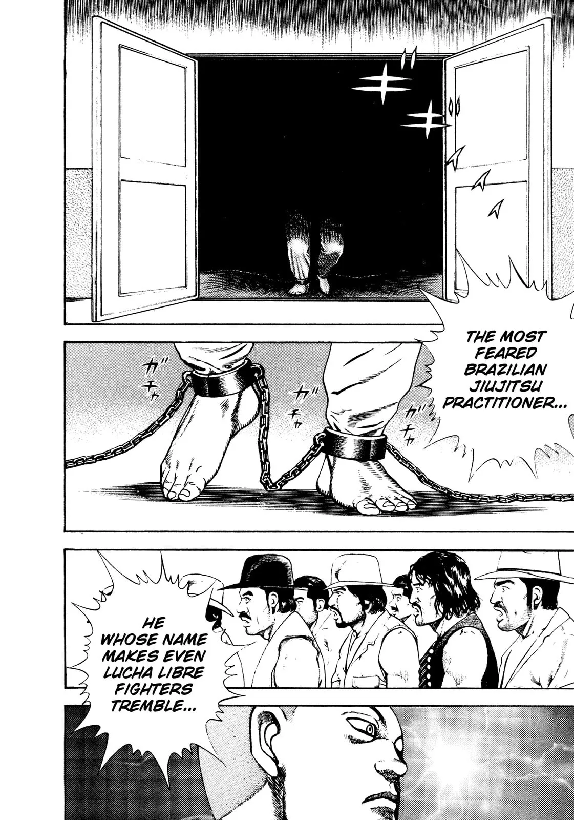 Read Koukou Tekken-den Tough chapter 211 image 10 on Lezhin