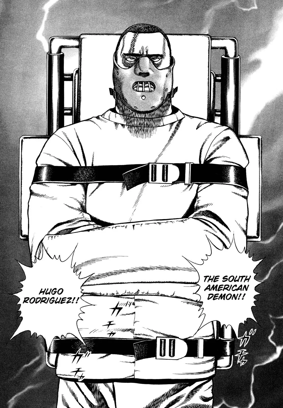 Read Koukou Tekken-den Tough chapter 211 image 11 on Lezhin