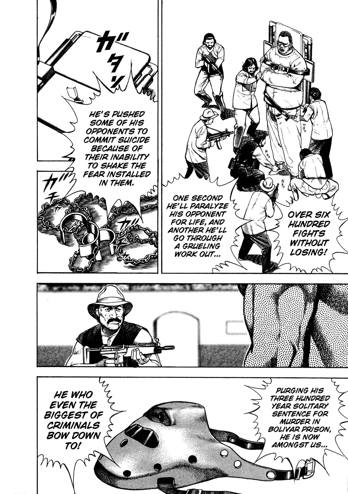 Read Koukou Tekken-den Tough chapter 211 image 12 on Lezhin