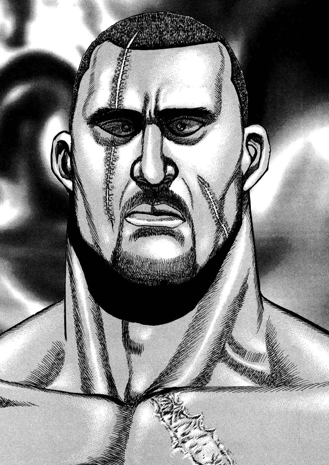 Read Koukou Tekken-den Tough chapter 211 image 13 on Lezhin