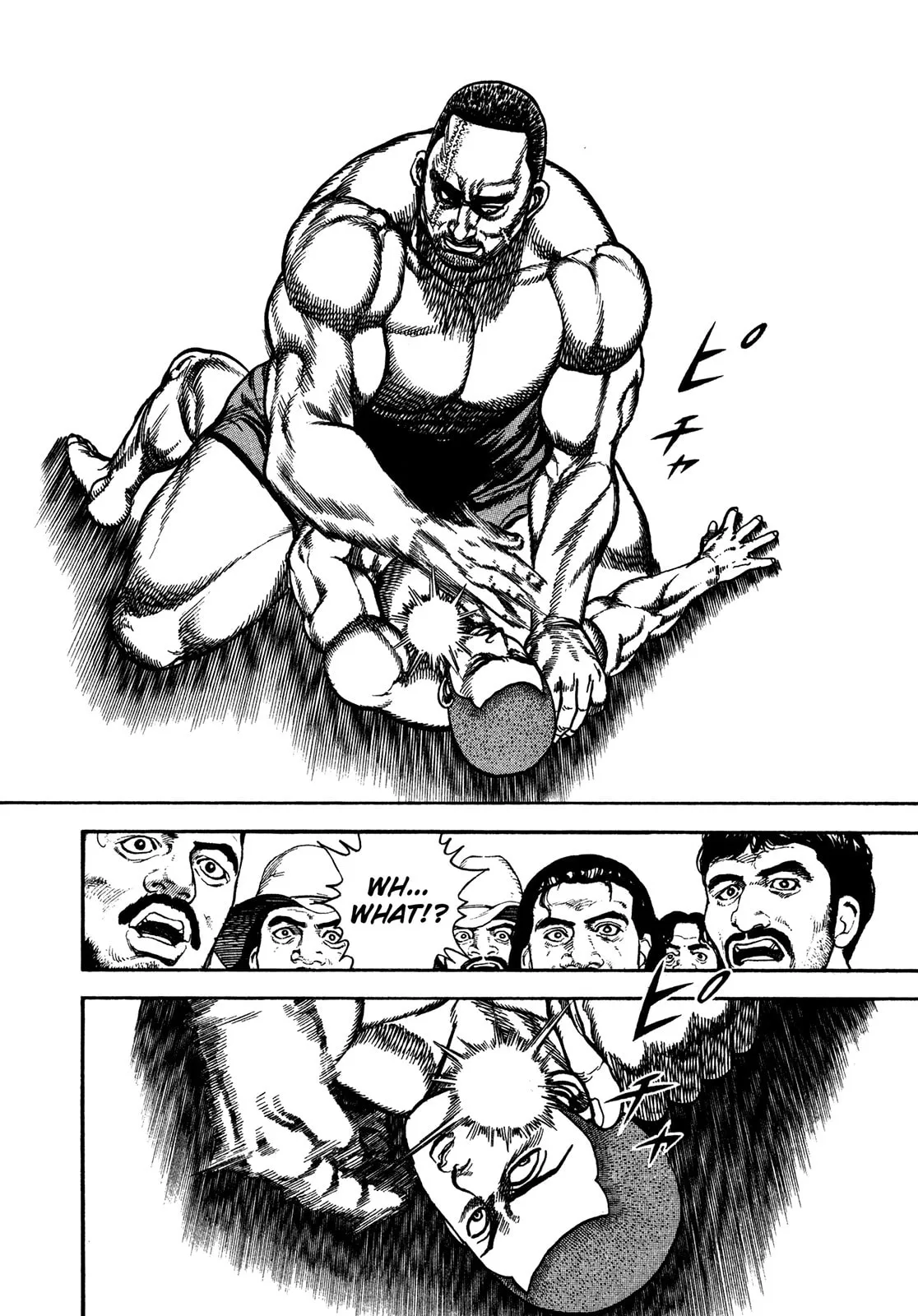 Read Koukou Tekken-den Tough chapter 212 image 10 on Lezhin