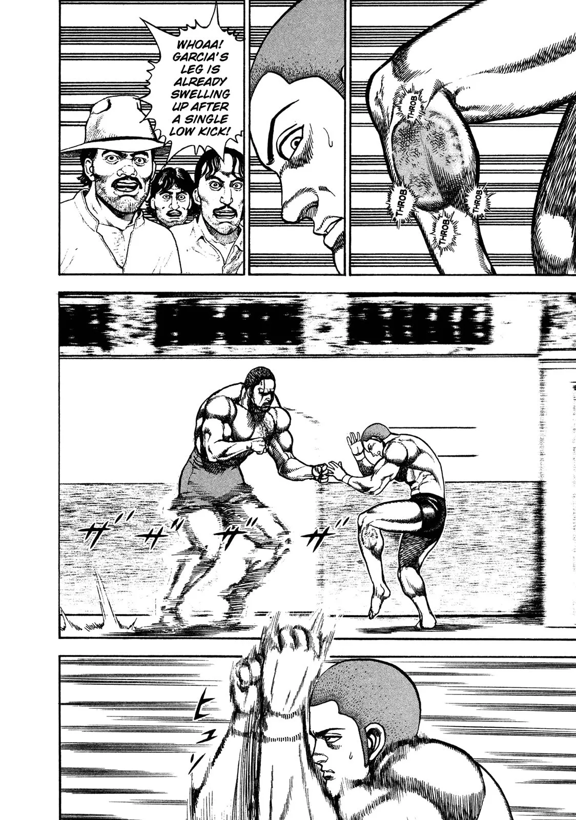 Read Koukou Tekken-den Tough chapter 212 image 3 on Lezhin