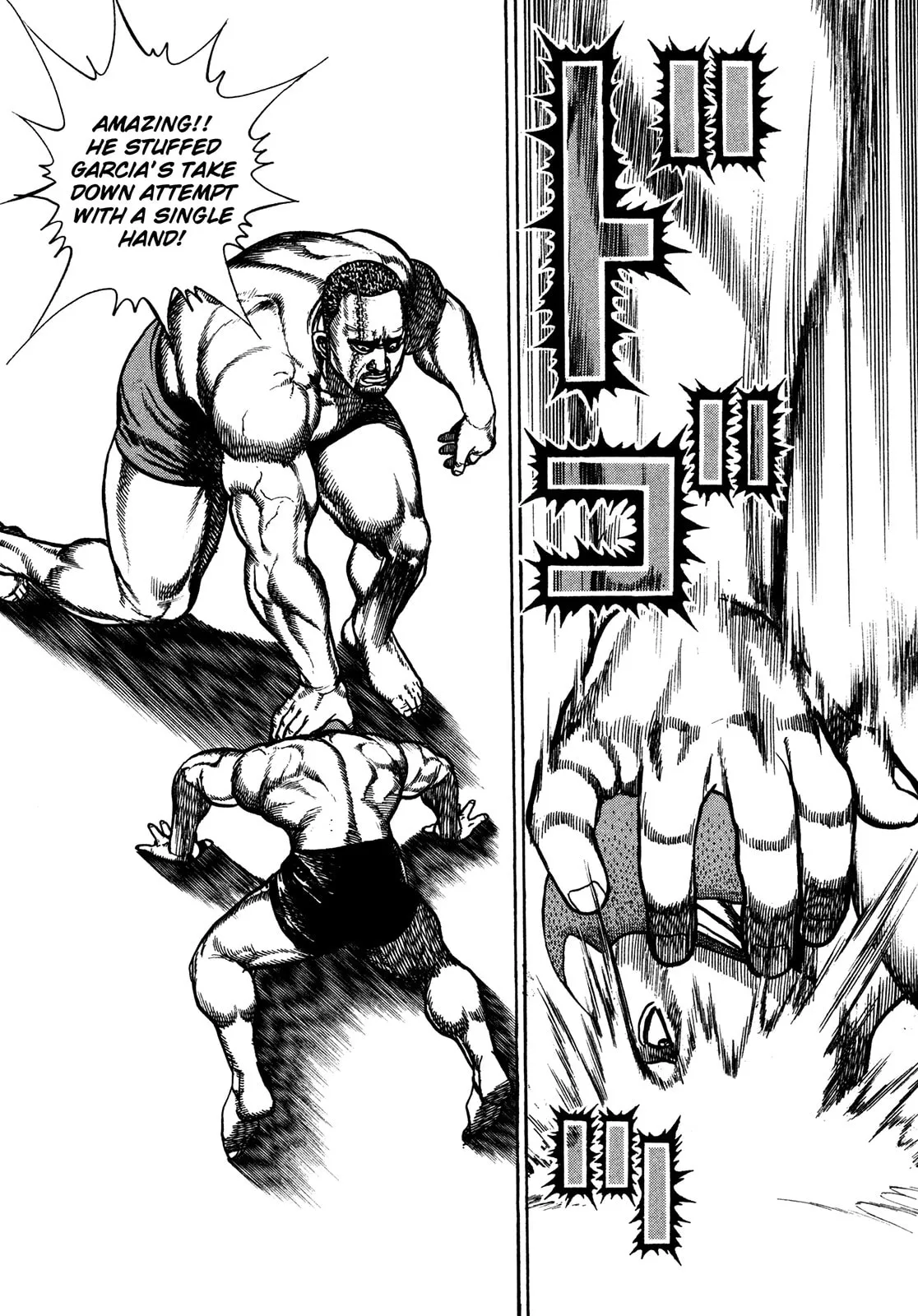 Read Koukou Tekken-den Tough chapter 212 image 7 on Lezhin