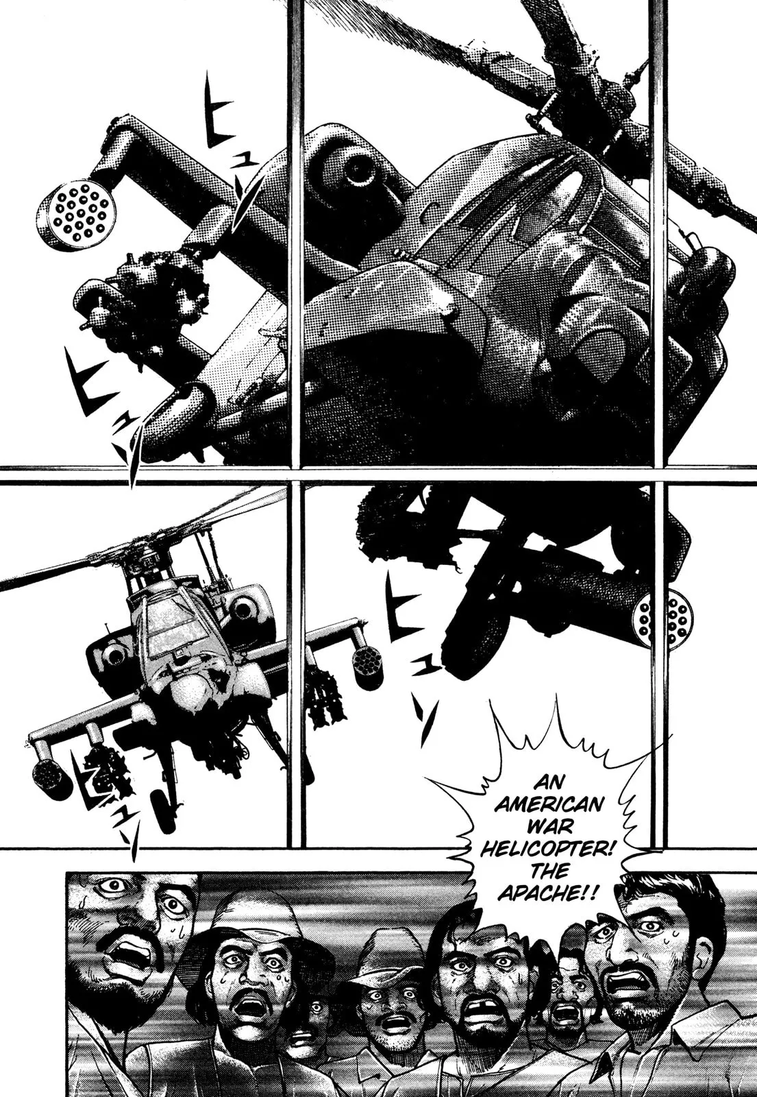 Read Koukou Tekken-den Tough chapter 214 image 14 on Lezhin