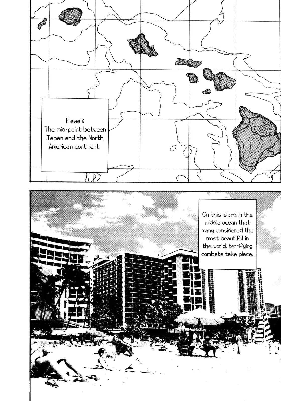 Read Koukou Tekken-den Tough chapter 216 image 1 on Lezhin