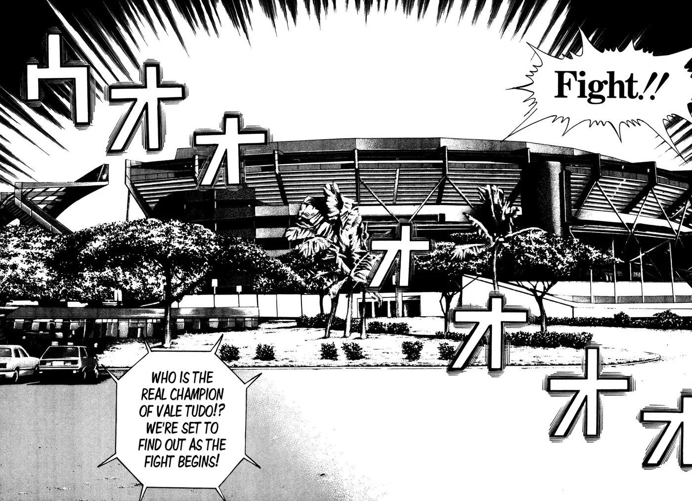 Read Koukou Tekken-den Tough chapter 219 image 1 on Lezhin