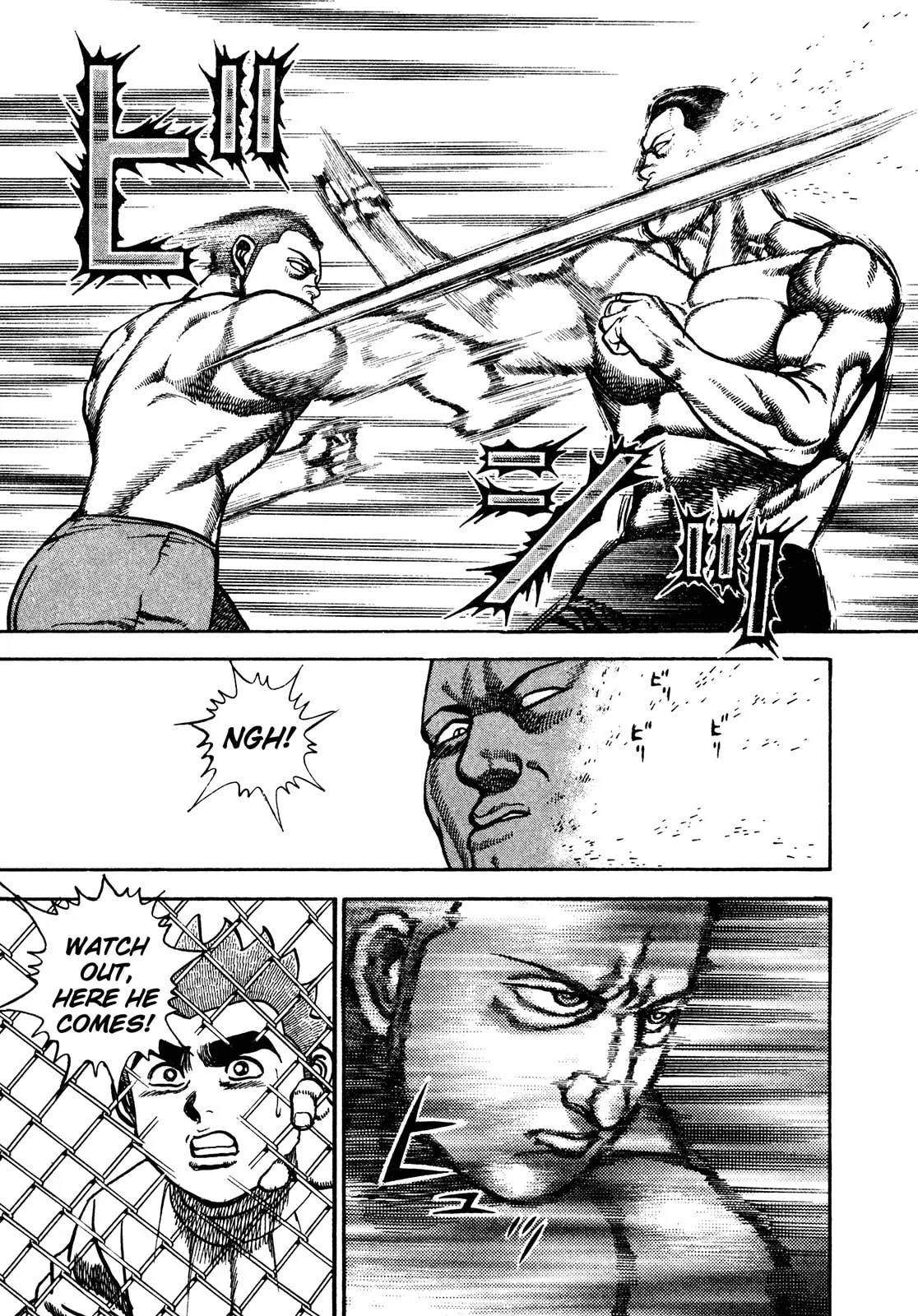 Read Koukou Tekken-den Tough chapter 219 image 11 on Lezhin