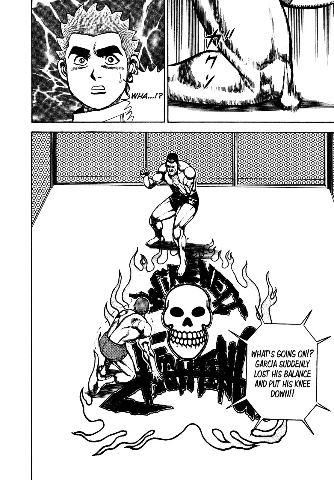 Read Koukou Tekken-den Tough chapter 219 image 14 on Lezhin