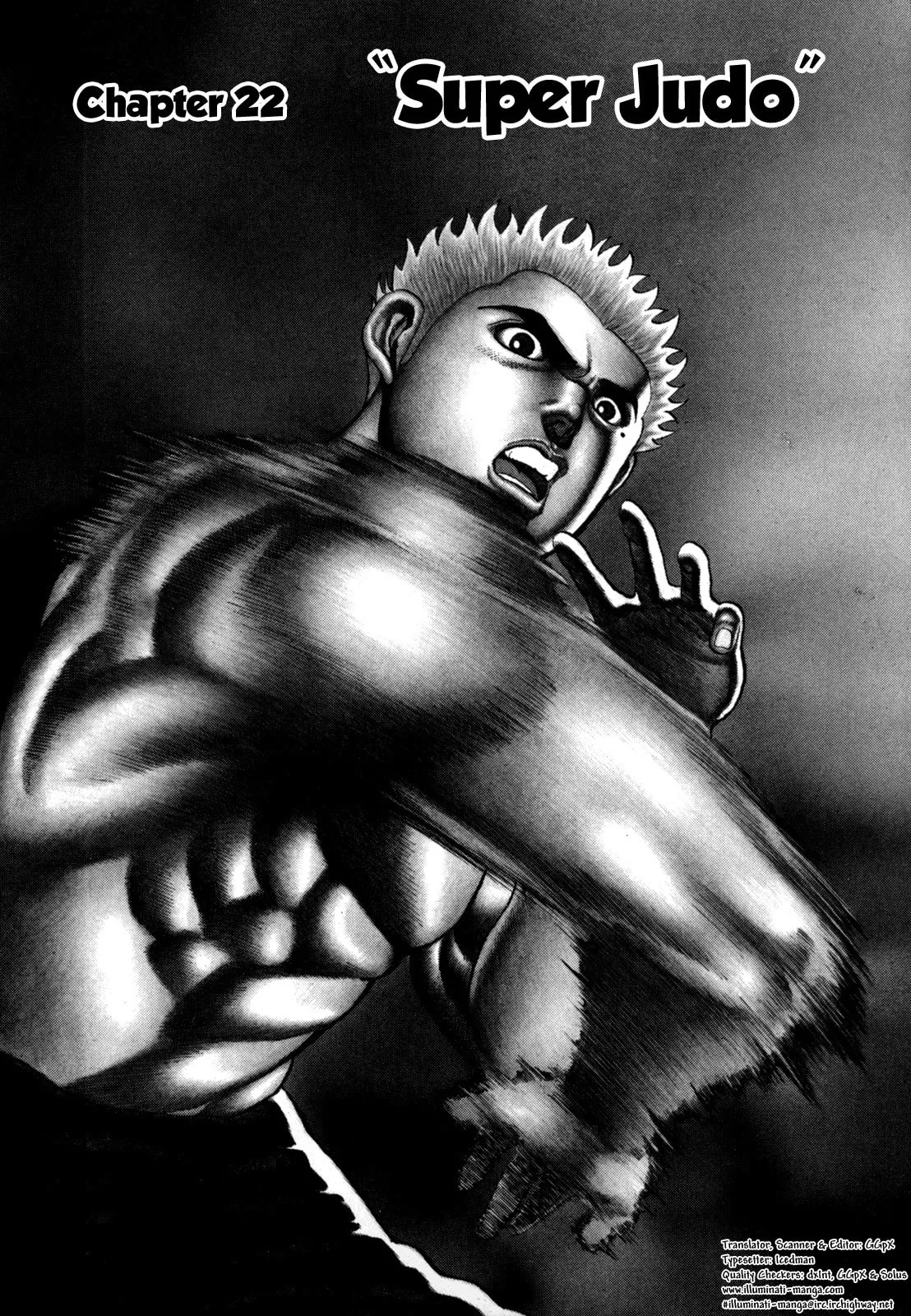 Read Koukou Tekken-den Tough chapter 22 image 0 on Lezhin